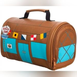 NWT- Spongebob Squarepants - Krusty Krab Lunchbox